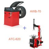 Economical Tire Changing Machine & Wheel Balancing Machine for Sale