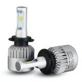 S2 IP68 72W 7200lumens 9004 LED Headlight Bulbs