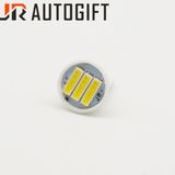 Car Styling LED Side Wedge Tail Light 12V 24V T10 7014 7020 3SMD Auto Indicator Light Bulb