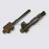 Steering Gear Box Worm Shaft with Nut Assembly for General Motors
