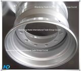 19.5X13.00 Tubeless Rim TBR Truck Steel Wheel with Ts16949/ISO9001: 2000