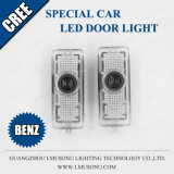 Car Logo Door Light Laser Projector Light for Benz