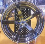 Aluminum Replica Car Alloy Wheels Rim