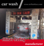 Automatic Rollover Touchless Car Wash Machine with Ce and UL