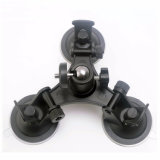 Low Angle Removable Gopro Suction Cup Mount with Tripod Ball Head Sucker for Gopro Hero 5 4 3 Session Sjcam Xiaomi Yi 4k
