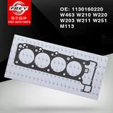 Cylinder Head Gasket 1130160220 for W463 W210 W220 W203 W211 W251 M113 -Accessories. Car