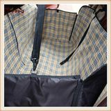Thickening Oxford Waterproof Dog Car Seat Cover/ Hammock Style (KDS006)