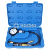 Petrol Engine Compression Testing Kit-Cylinder Pressure Meter