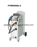 Multifunctional IGBT Inverter Pulsed Aluminium MIG Welder