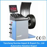 European Style High Quality Tire Balancing Machines