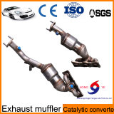 2017 Chinese Manufacture Car Catalytic Converter with Best Quality