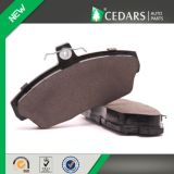 Excellenct performance Best Front Brake Pads with ISO/Ts16949