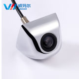 Waterproof Night Vision Universal Car Camera - Han's Style in Silver