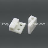 Machining Solid Plastic Stopper Nylon Sliding Block