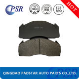Good Performence Truck Disc Brake Pad with Ecer90 for Mercedes-Benz