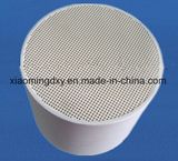 Cordierite Ceramic Honeycomb Substrate DPF as Catalyst Carrier