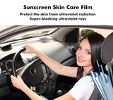 Best Price 100% UV Blocking Window Glass Car Tint UV400 Solar Film for Windshield