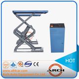 Scissor Hoist in Ground Lift (AAE-MS130)