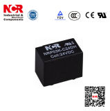 0.2W 6VDC Miniature PCB Relay (NRP03K)