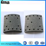 47441-1180A High Quality Semi Metal Rear Hino Brake Lining