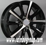 Automotive Car Alloy Wheels F21147