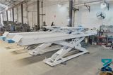 Ce Approval Hydraulic Car Lifter (SHL-Y-J-45DL)