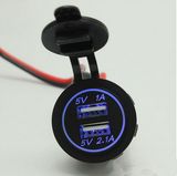 DIY Water Resistant 12V Dual USB Car Charger