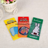 Customized Shaped Car Paper Flavors Freshener for Promotional Gifts (YH-AF081)