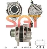 for Mitsubishi Alternator A3tg2681ae 23917 Ca2085IR