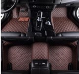  (5 seats) 2006-2016 XPE Leather 5D Car Mat Audi Q7