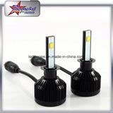 Super Bright 40W 4800lm H4 Auto LED Headlight High Power H1 H3 H10 H8 H9 H11 880/881 H7 LED Headlight