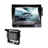 Car Rearview Camera with Backup Camera and 9