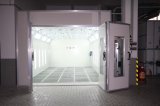 Water Solvent Spray Booth