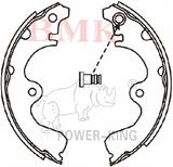 Advanced Brake Shoes (K2321) for Toyota