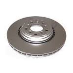 TS16949 Approved Brake Rotors for Toyota Nissan VW-Audi Cars