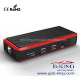 USA Market 12000 mAh Portable Multifunction Car Booster