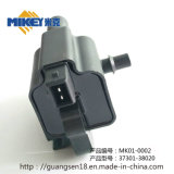 Ignition Coil. Modern 99-05-, KIA 01-06-, Refine Series. Product Model: 37301-38020.