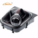 Gear Handle for Golf 5 5-Gear Red Seam