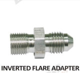 Inverted Flare Adapter for Brake System