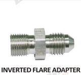 Inverted Flare Adapter for Brake System