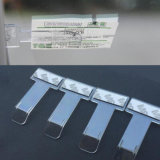 Car Vehicle Parking Ticket Permit Holder Clip Sticker Windscreen Window Fastener Stickers