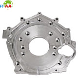 Precision CNC Milling Aluminum Motorcycle Rear Engine Plate