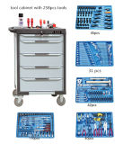 258PCS Tools with Tool Cabinet
