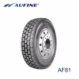 Aufine Brand Radial Bus Tire for Truck