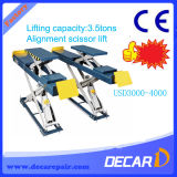 Mechanical Scissor Lift with Cheapest Price