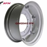 Steel Material Tractor Wheel (W10X24)