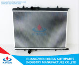 Aluminum Auto Radiator for Peugot 307 China Supplier at