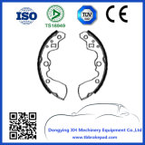 High Performance Low Noise Brake Shoes for Suzuki with Drum K9933