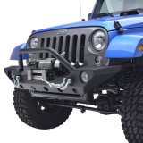 Front Bumper for Jeep Wrangler 07+