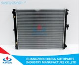 High Quality Aluminum Radiator for Nissan Patro'01 at